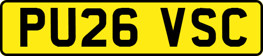 PU26VSC