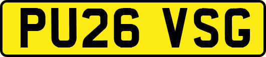 PU26VSG