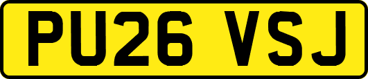PU26VSJ