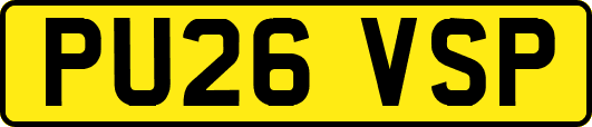 PU26VSP