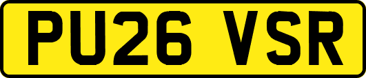 PU26VSR