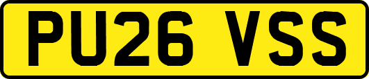 PU26VSS