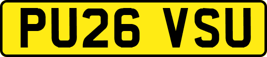 PU26VSU