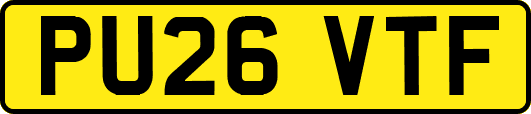 PU26VTF
