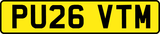 PU26VTM