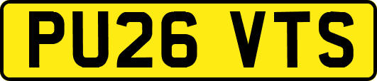 PU26VTS