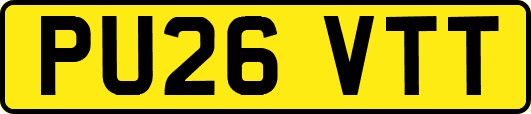 PU26VTT