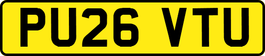 PU26VTU