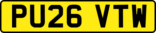 PU26VTW
