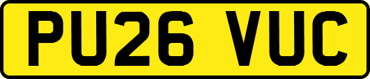 PU26VUC