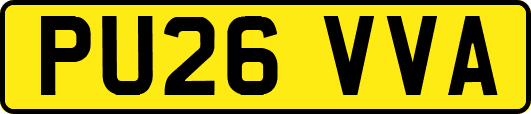 PU26VVA