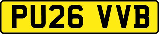 PU26VVB