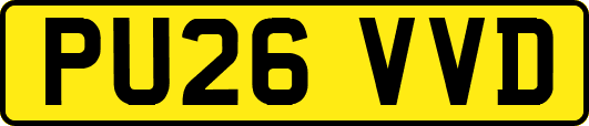 PU26VVD