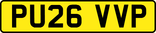 PU26VVP