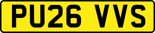 PU26VVS