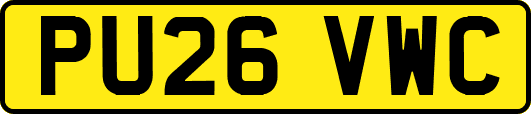 PU26VWC