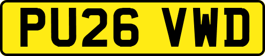 PU26VWD