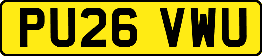PU26VWU