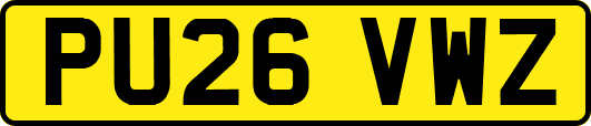 PU26VWZ