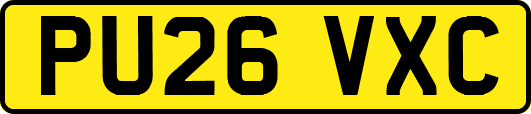 PU26VXC