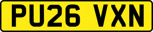 PU26VXN