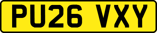 PU26VXY