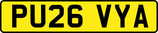 PU26VYA