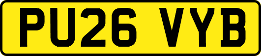 PU26VYB