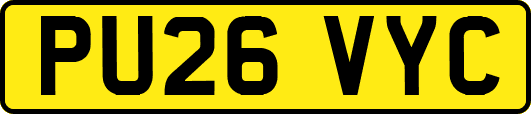 PU26VYC