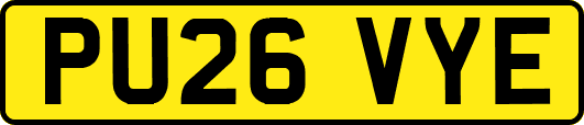 PU26VYE