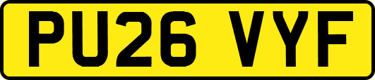 PU26VYF