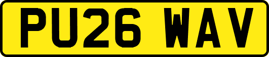 PU26WAV