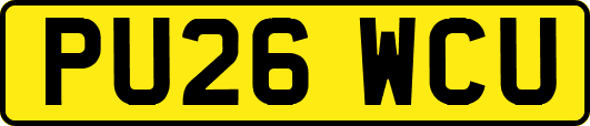 PU26WCU