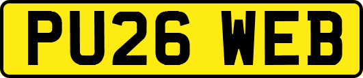 PU26WEB