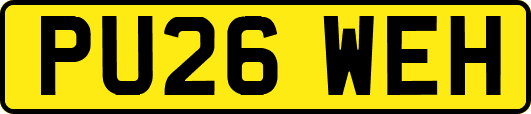 PU26WEH