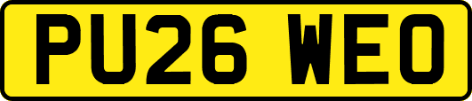 PU26WEO