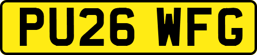 PU26WFG