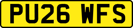 PU26WFS