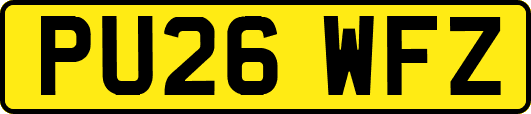 PU26WFZ