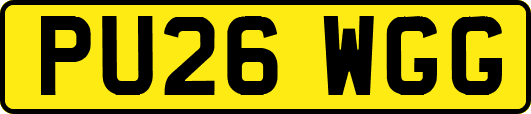 PU26WGG