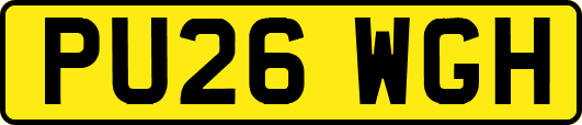PU26WGH