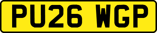 PU26WGP
