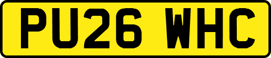 PU26WHC