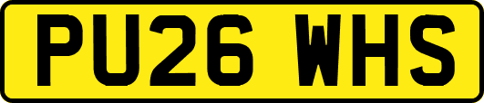 PU26WHS