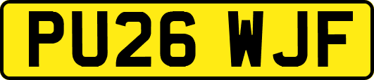 PU26WJF