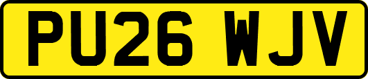 PU26WJV