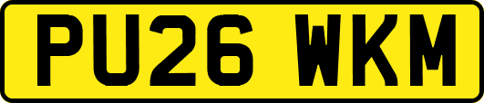 PU26WKM