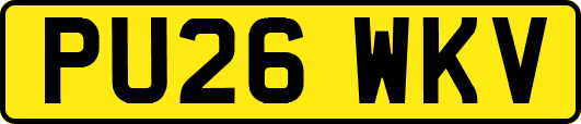 PU26WKV