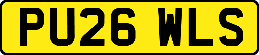 PU26WLS