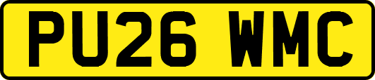 PU26WMC
